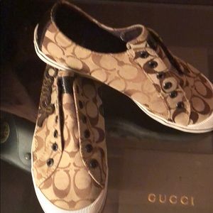 Coach slip on Keeley sneaker 9